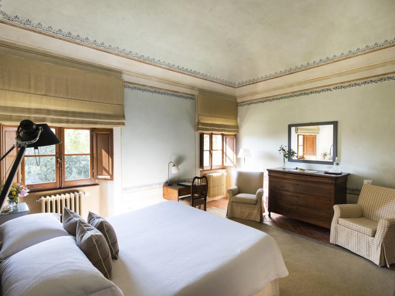 Villa Room with View