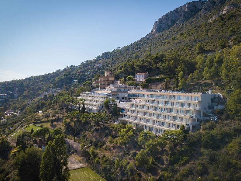 Les Terrasses D’Eze Exterior
