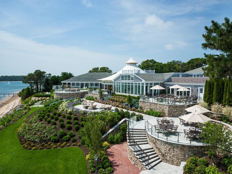 Wequassett Resort and Golf Club