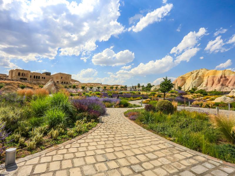 Ajwa Cappadocia Exterior