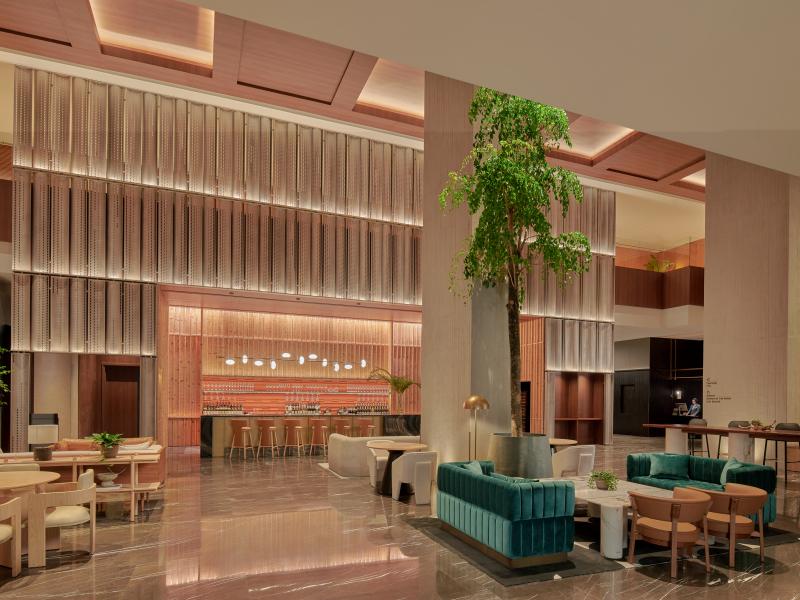 Amara Singapore, in Singapore, Singapore - Preferred Hotels & Resorts
