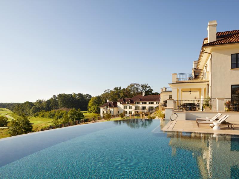 Keswick Hall Pool