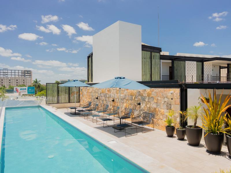 Las Brisas Merida ALBERCA