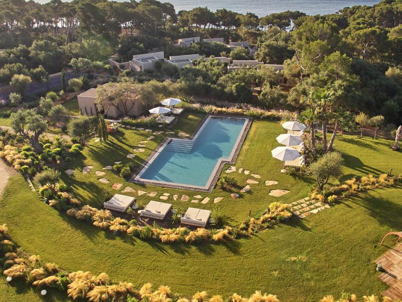 Pleta De Mar Luxury By Nature Aerial of Property