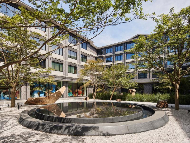 THE HOTEL HIGASHIYAMA by Kyoto Tokyu Hotel Exterior