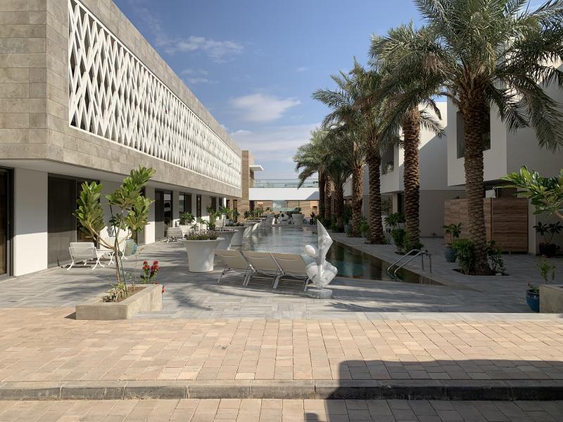 Vivienda Al Hada Residences Pool
