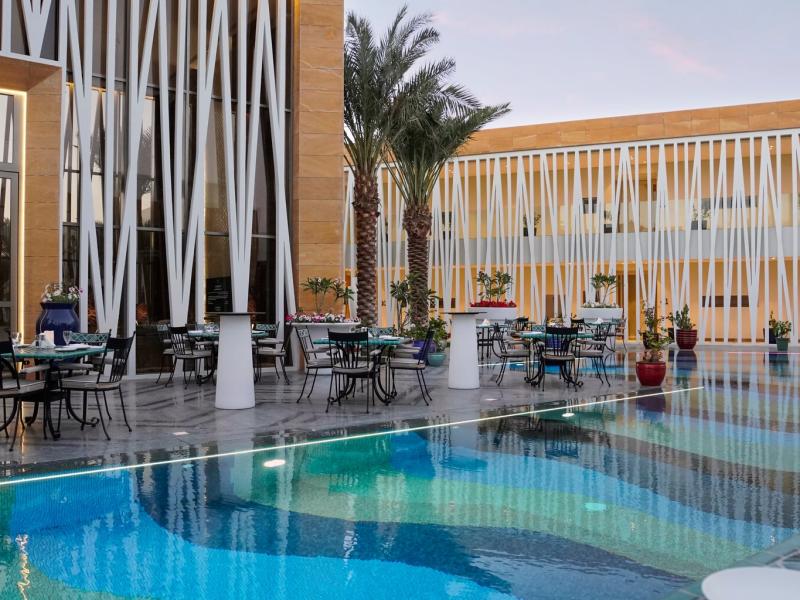 Vivienda Jeddah Main Pool