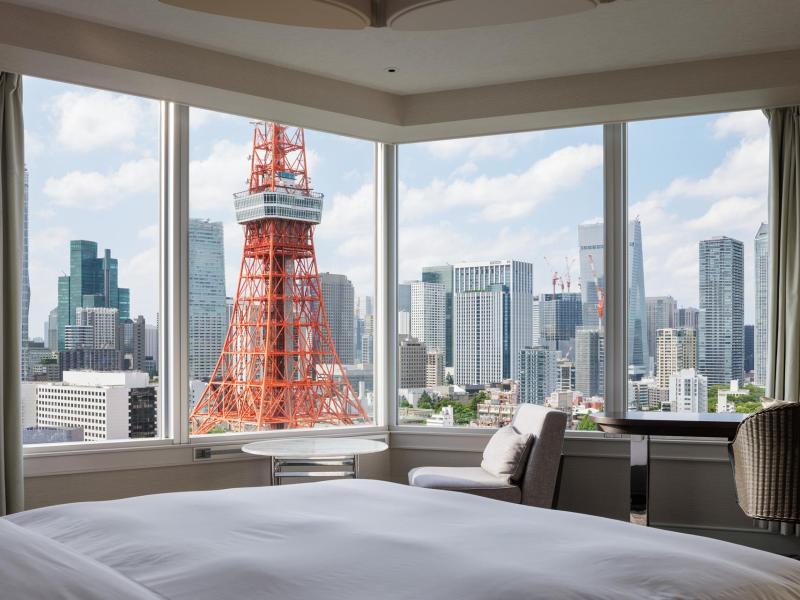 The Prince Park Tower Tokyo Panoramic Corner King