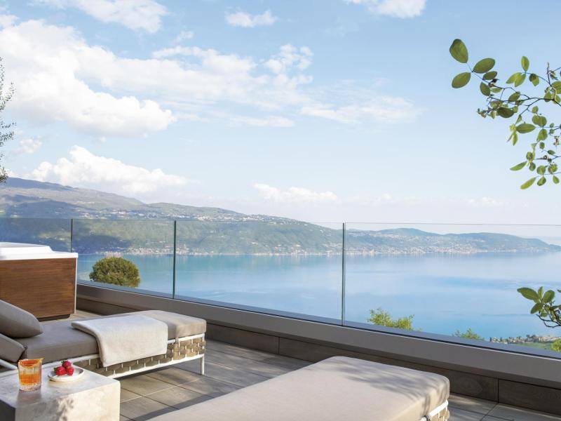 Lefay Resort & SPA Lago di Garda Sky Suite Terrace