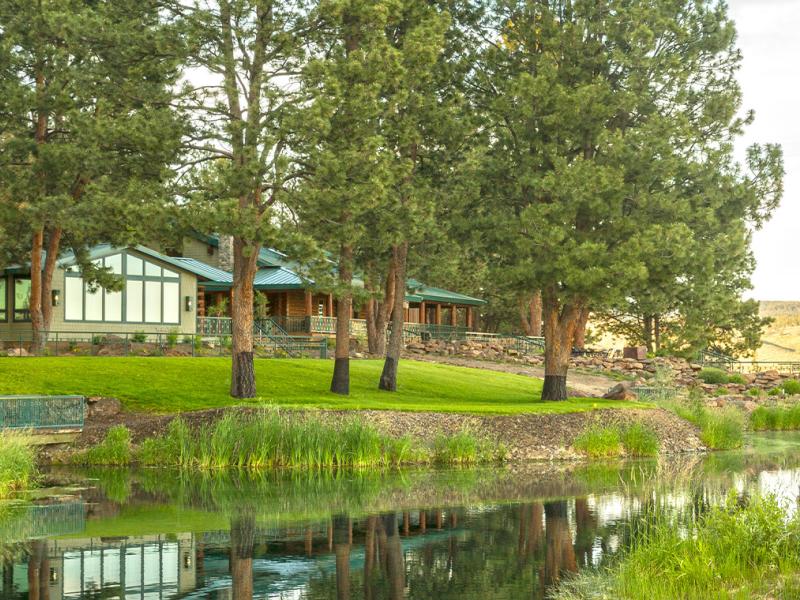 The Retreat, Links and Spa at Silvies Valley Ranch 