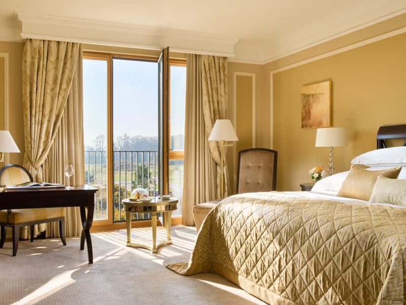 Castlemartyr Resort Accommodations