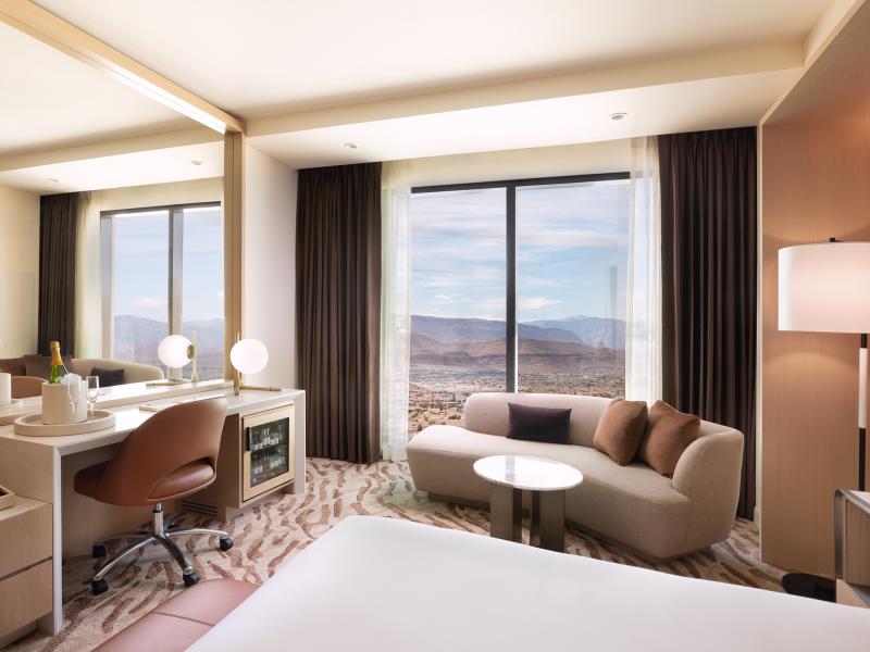 Durango Casino & Resort King Resort Accommodation Seating Area