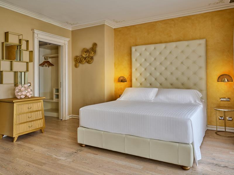 Grand Hotel Imperiale Accommodations