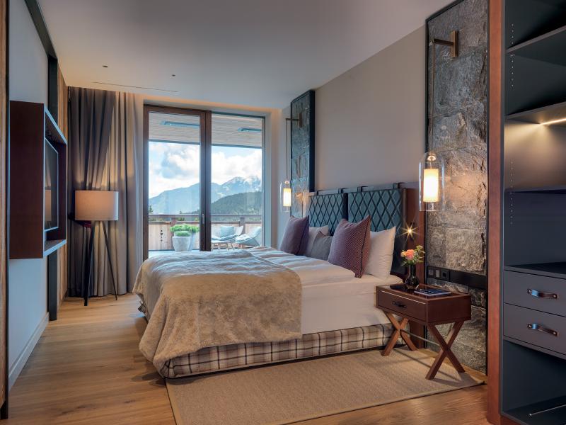 Interalpen-Hotel Tyrol Panorama Suite Grand
