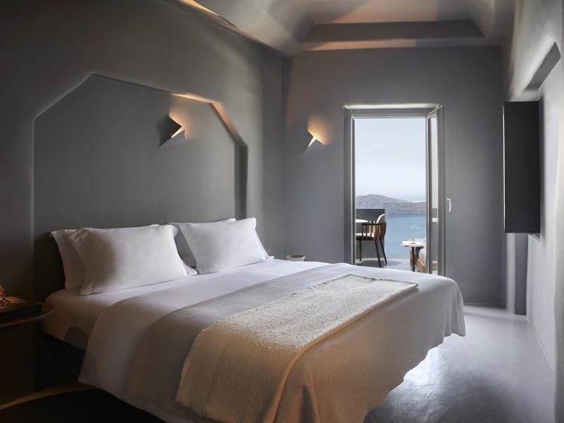 Kivotos Santorini Suite