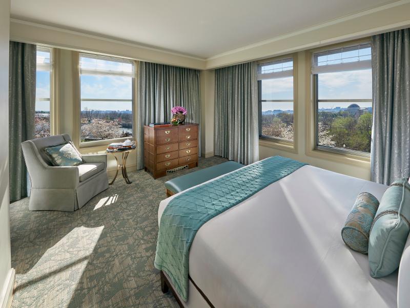 Salamander Washington DC Executive Suite
