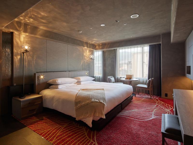THE HOTEL HIGASHIYAMA by Kyoto Tokyu Hotel Guest Room