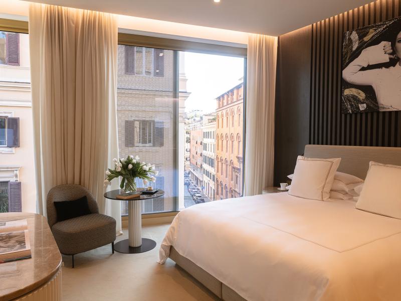 The First Musica Accommodations