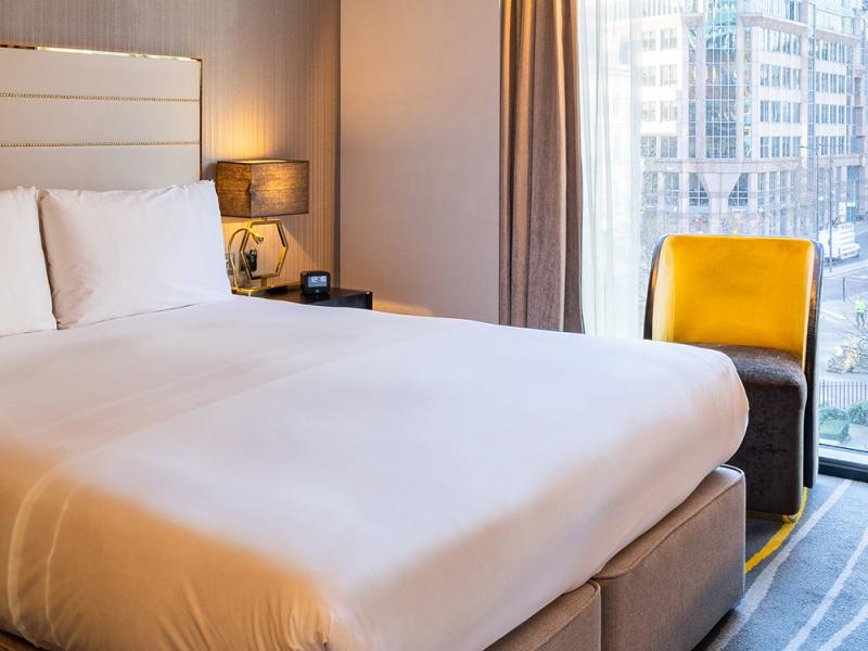 Hotel Saint Guest Room