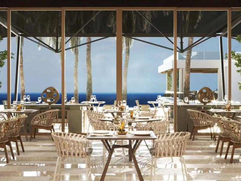 Grand Velas Boutique Los Cabos Restaurant