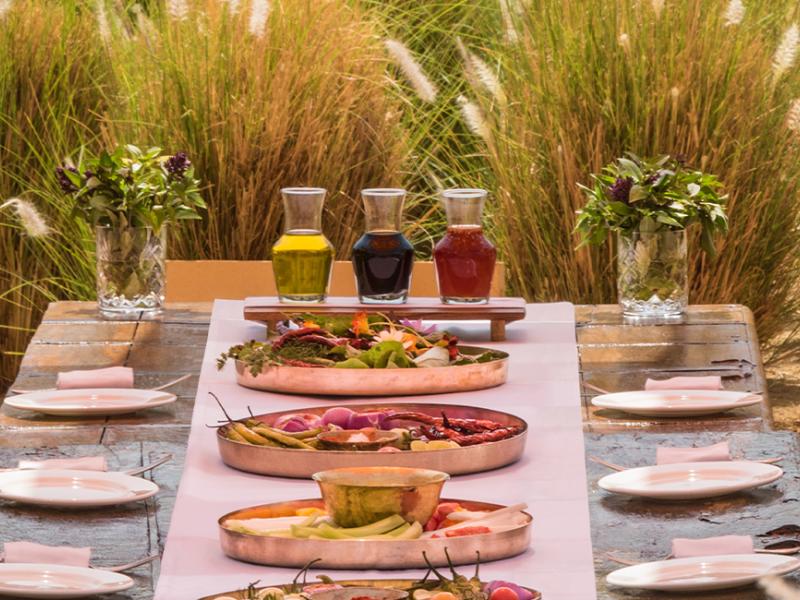 Suryagarh Dining