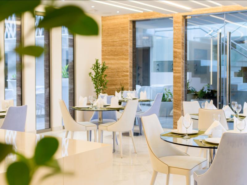 Vivienda Al Hada Residences Restaurant