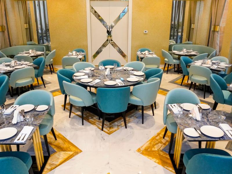 Vivienda Jeddah Cyan Restaurant