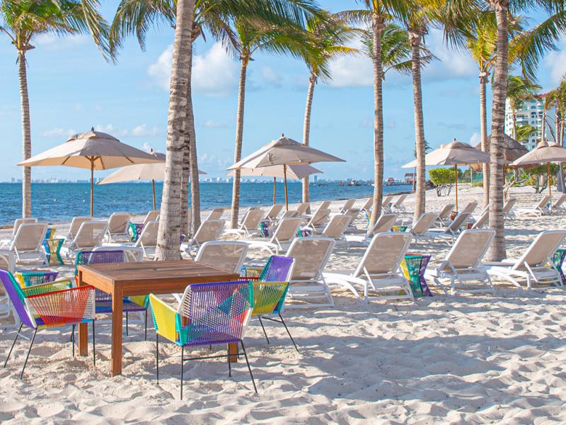 Garza Blanca Resort & Spa Cancun a Tafer Resort Beach