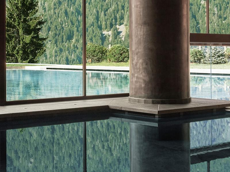 Lefay Resort & SPA Dolomiti Pool