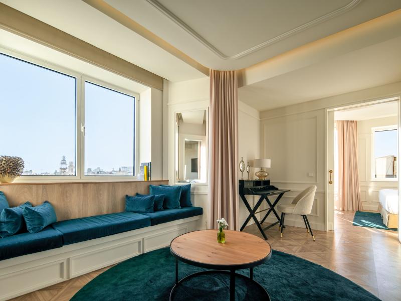 Only YOU Hotel Valencia Junior Suite
