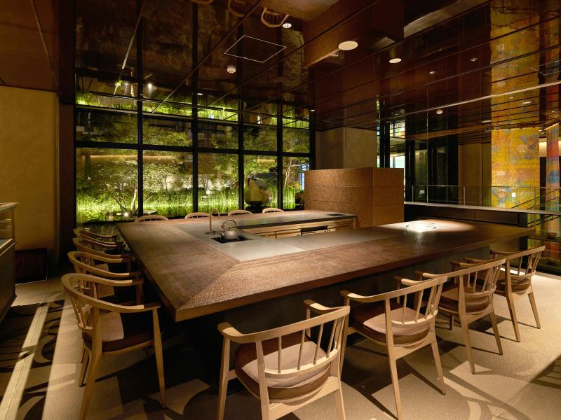 THE HOTEL HIGASHIYAMA by Kyoto Tokyu Hotel Tea Bar