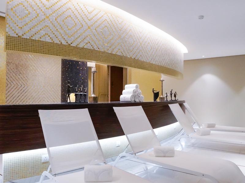 Vivienda Jeddah V Spa