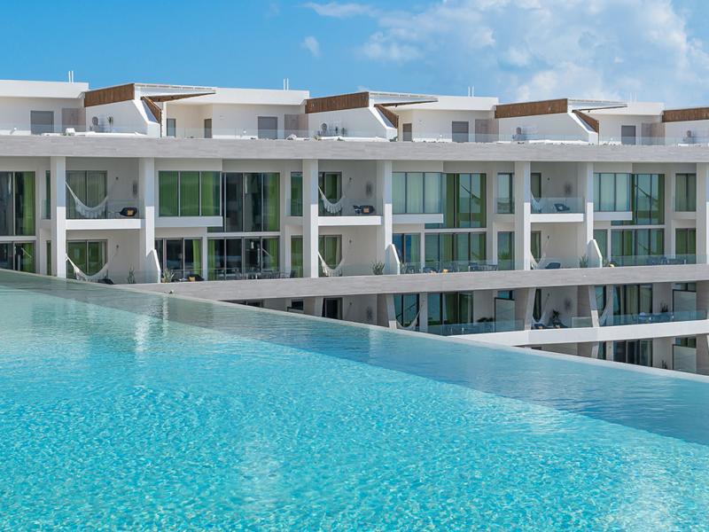 Garza Blanca Resort & Spa Cancun a Tafer Resort Pool