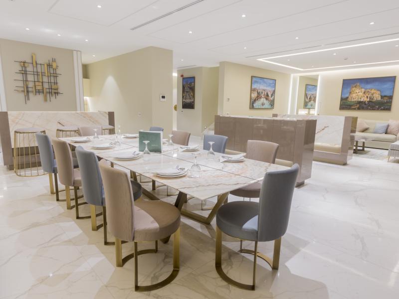 Vivienda Al Hada Residences Living Area