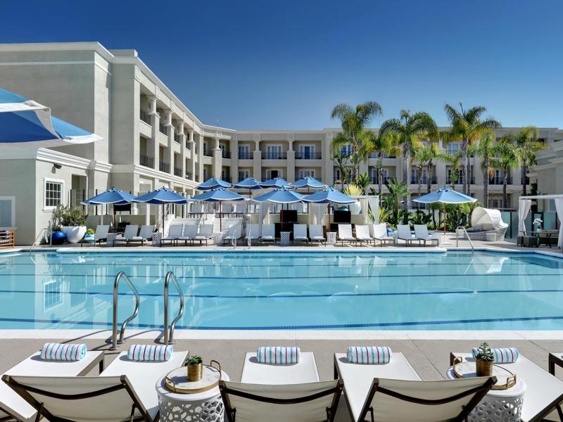 Balboa Bay Resort Outdoor Pool