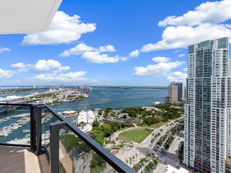 The Elser Hotel and Residences View