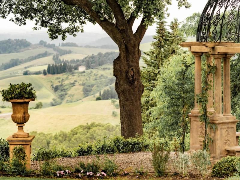 Medici Park on Hotel Property Grounds | Castelfalfi