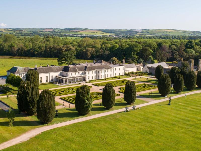 Castlemartyr Resort Exterior