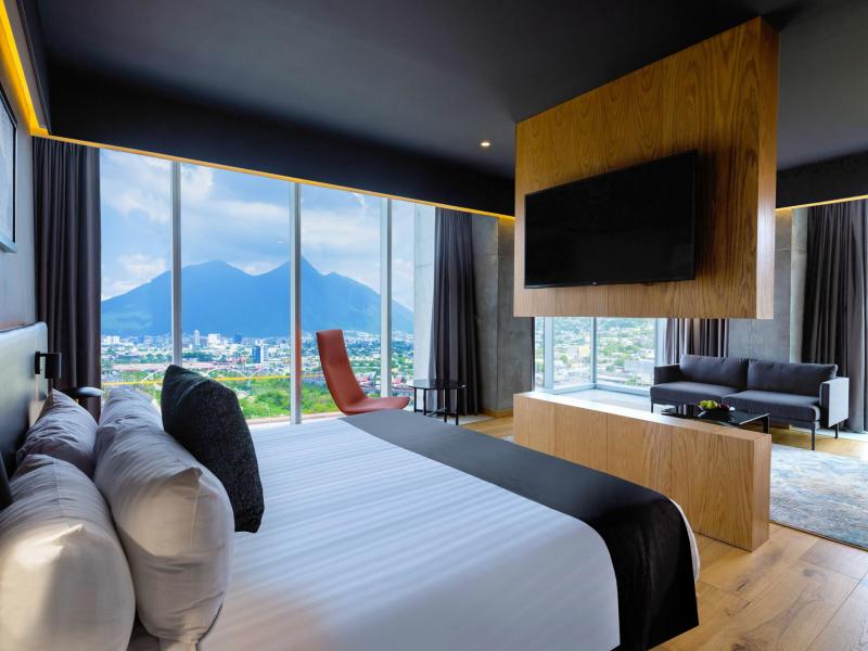 Galeria Plaza Monterrey Guest Suite