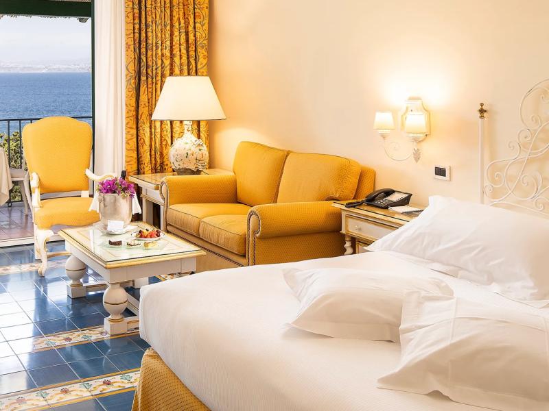 Deluxe Suite | Excelsior Belvedere Hotel & SPA