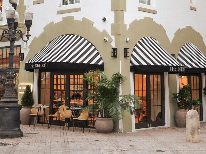 Esmé Miami Beach - The Drexel Restaurant