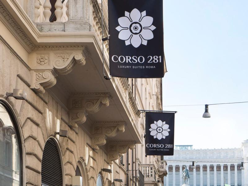 Corso 281 | Exterior