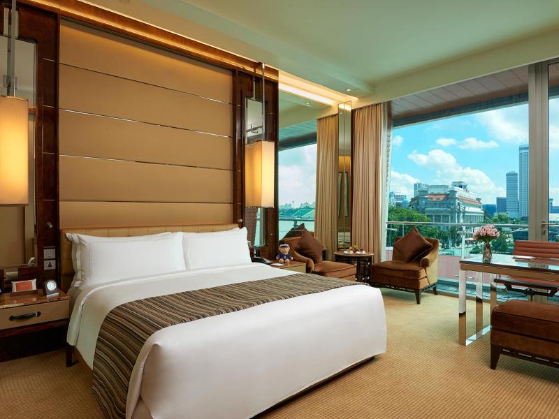 Fullerton Bay Hotel Singapore Premier Room