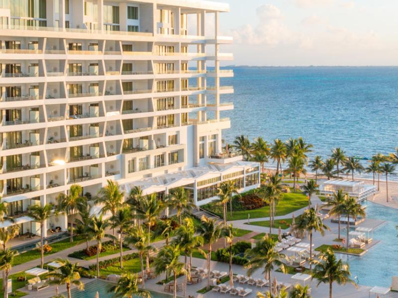 Garza Blanca Resort & Spa Cancun a Tafer Resort Exterior