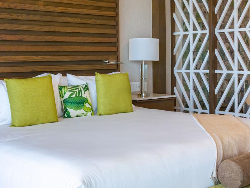 Garza Blanca Resort & Spa Cancun Tafter Resort Accommodations
