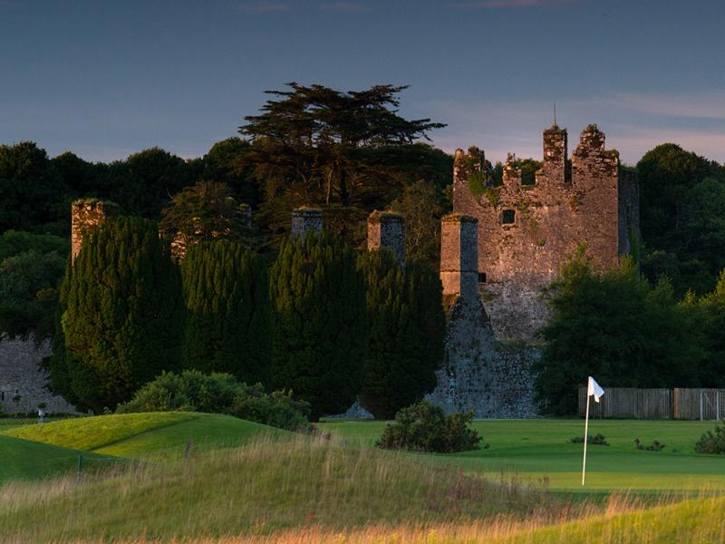 Golf Green at Castlemartyr Resort