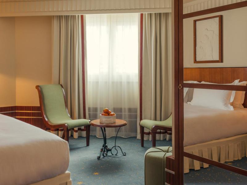 Hotel des Grands Voyageurs Junior Suite
