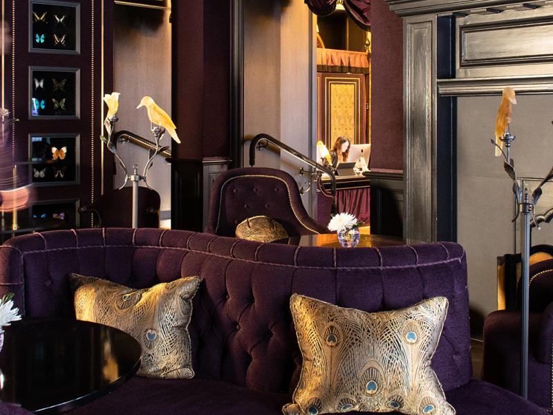 L'Oscar London Lounge