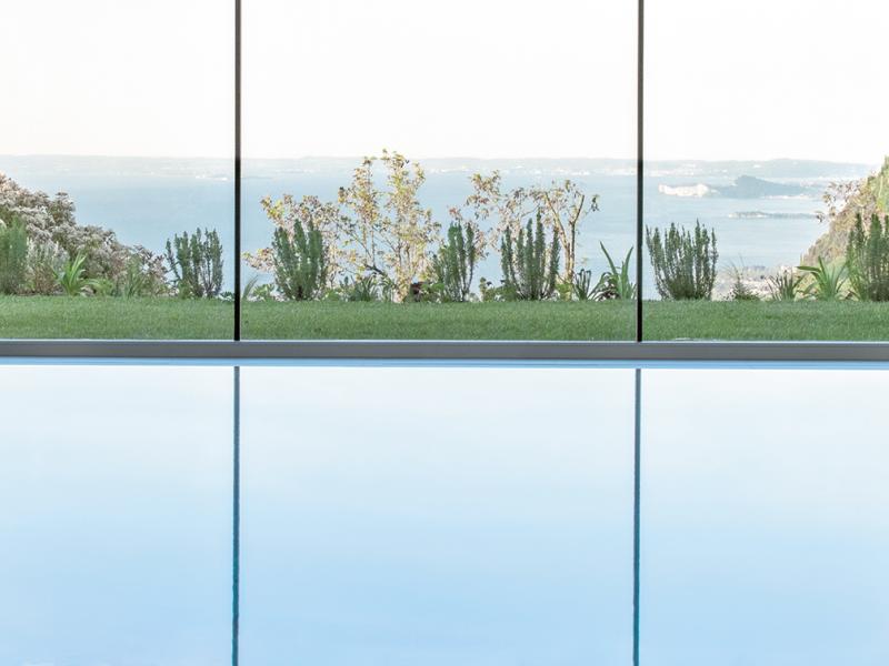 Lefay Resort & SPA Lago di Garda Indoor Pool