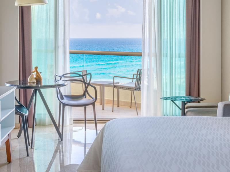 Live Aqua Cancun Premium Ocean View Room